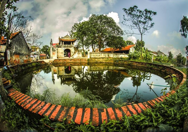 Photo exhibition featuring memories of Hanoi  - ảnh 6